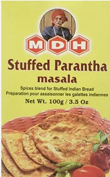 MDH Stuffed Parantha Masala 100g (Pack of 2)