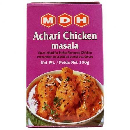 MDH Achari Chicken Masala 100g