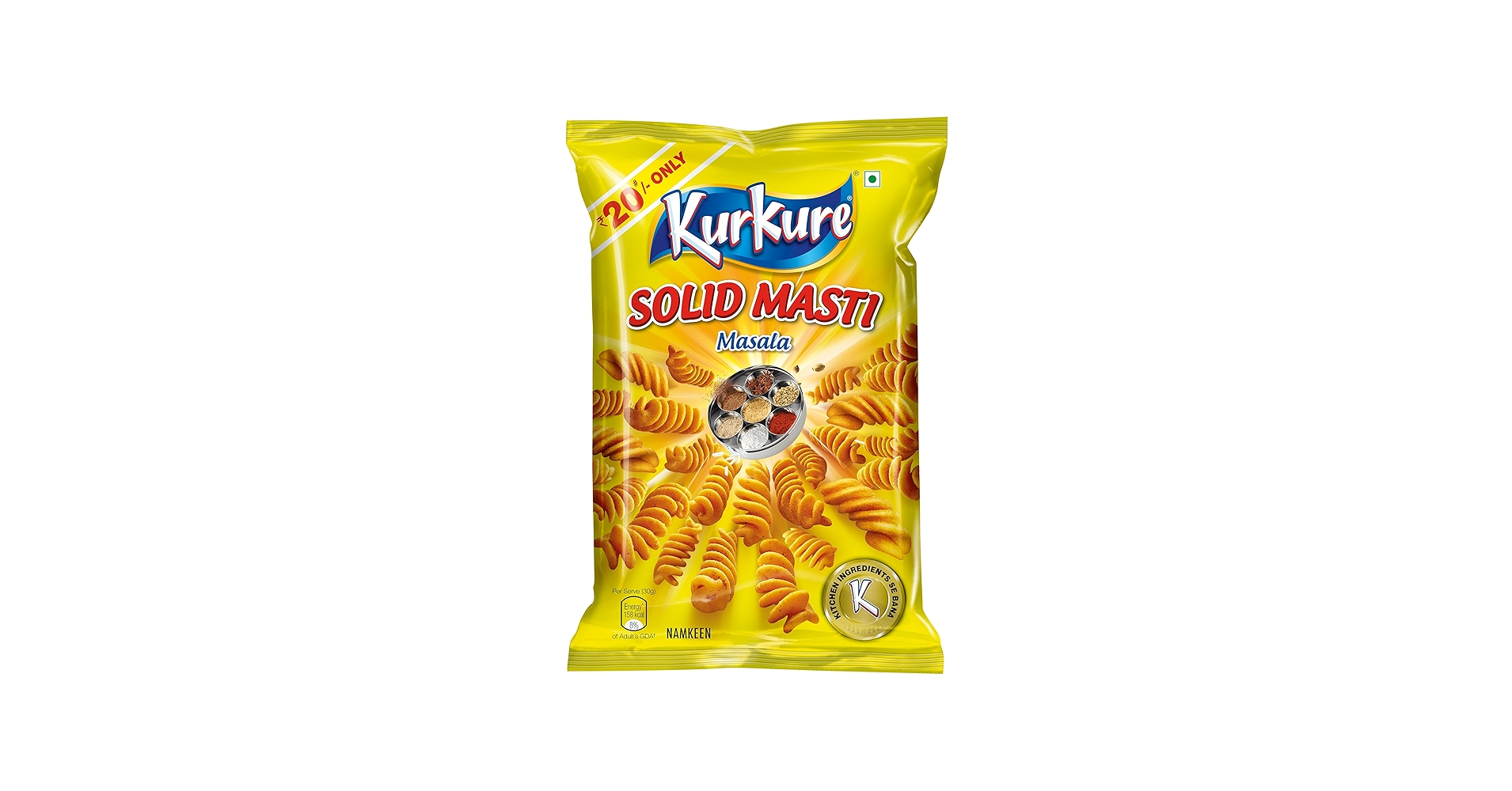 Kurkure Solid Masti 82g