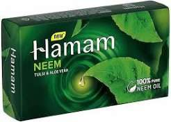Hamam Soap 100g � Natural Herbal Bathing Bar