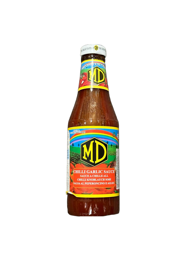 MD Chilli Garlic Sauce 400g