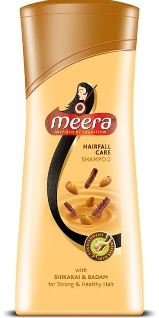 Meera Hairfall Care Shampoo 80ML
