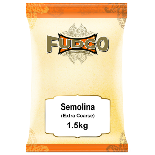 Fudco Semolina Extra Coarse 500g