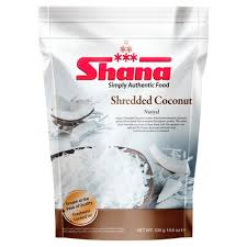 Shana Shredded Coconut 300g