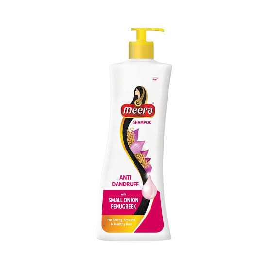 Meera Anti Dandruff Shampoo