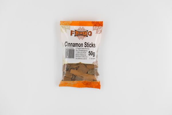 Fudco Cinnamon Sticks 50g