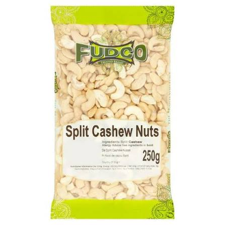 Fudco Split Cashew Nuts