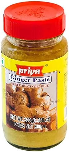 Priya Ginger Paste 300G