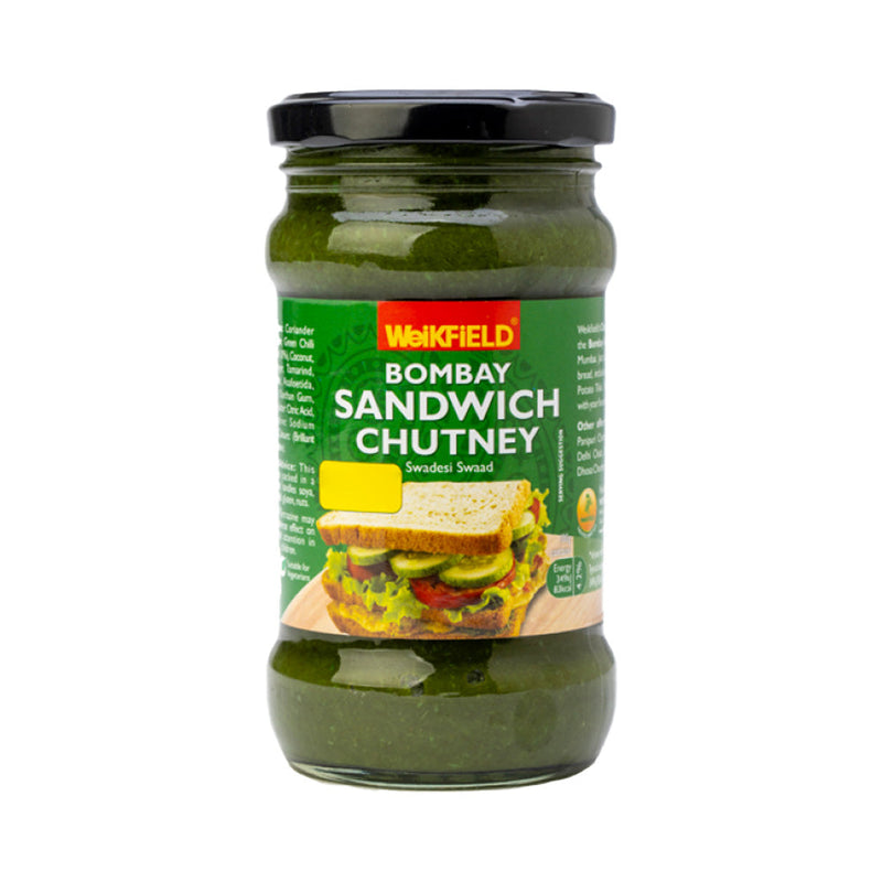 Weikfield Bombay Sandwich Chutney 283g
