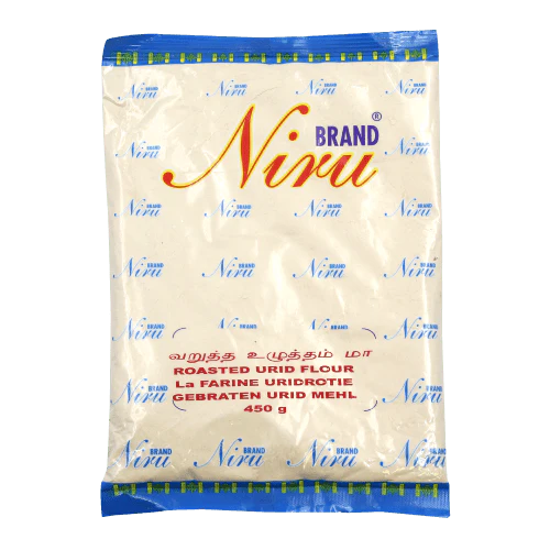 Niru Roasted Urid Flour 450g