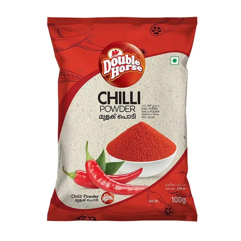Double Horse Chilly Powder 500g