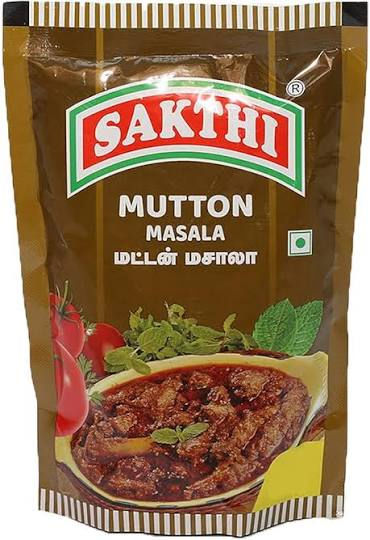 Sakthi Mutton Masala 200g