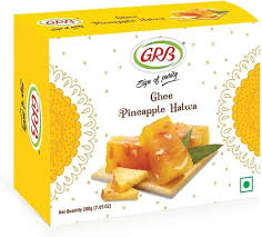 GRB Ghee Pineapple Halwa 200g