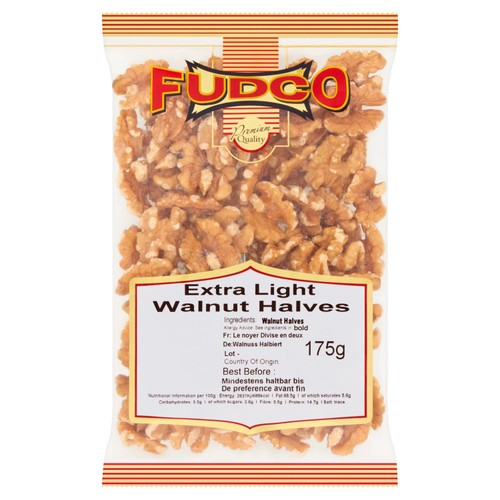 Fudco Walnut Halves