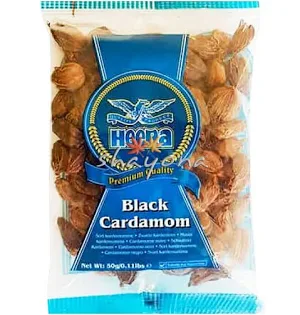 Heera Black Cardamon