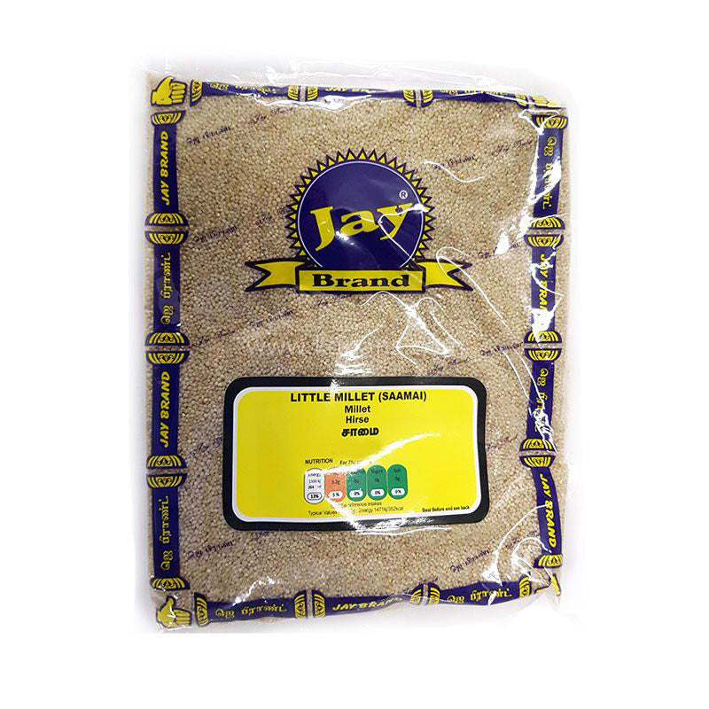 Jay Brand Samai (Little Millet) 500g