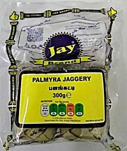 Jay Brand Palmyra Jaggery 300g