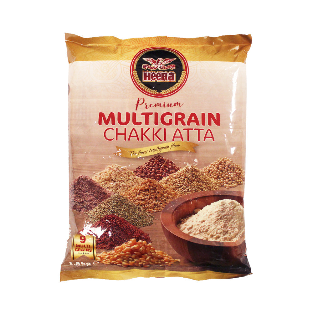 Heera Multigrain Chakki Atta
