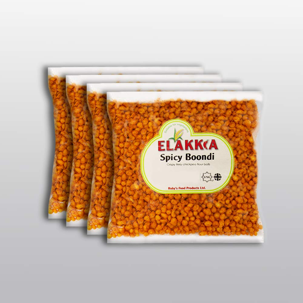 Elakkia Spicy Boondi 175g