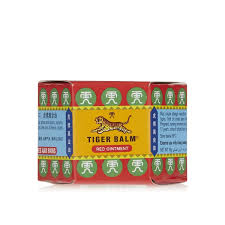 Tiger Balm Red 10g