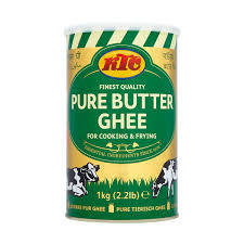 KTC Pure Butter Ghee � Rich Aroma For Cooking