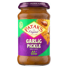 Pataks Garlic Pickle 300g