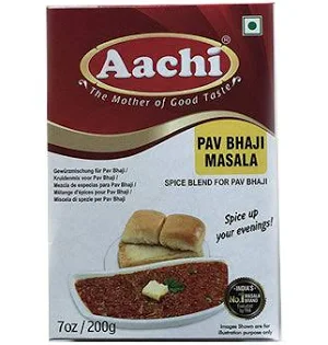Aachi Pav Bhaji Masala 160g