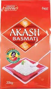 Akash Basmati Rice
