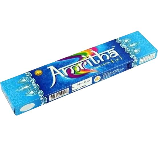 Amritha Incense Sticks (4 in 1)