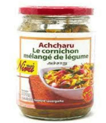 Niru Achcharu 300g - Premium Artisanal Island Pickle