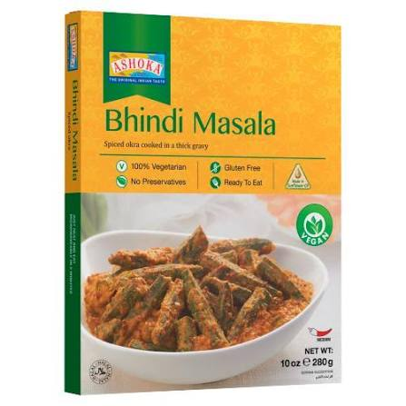 Ashoka Bhindi Masala 280g