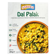 Ashoka Dal Palak 280g