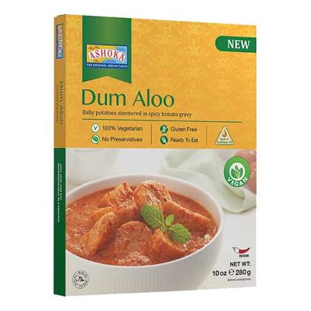 Ashoka Dum Aloo 280g