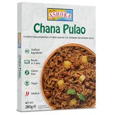 Ashoka Chana Pulao 280g