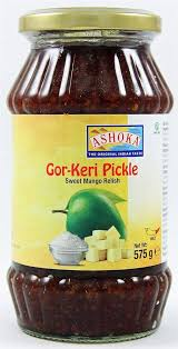 Ashoka Gor-Keri Pickle 575g