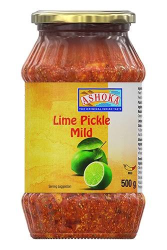 Ashoka Lime Mild Pickle 500g