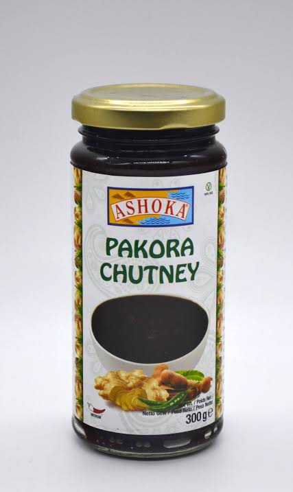 Ashoka Pakoda Chutney 300g � Sweet Dipping Delight