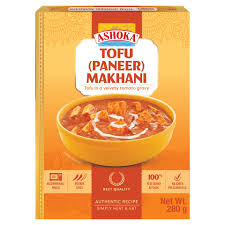 Ashoka Paneer (Tofu) Makhani 280g