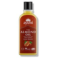 Ayumi Natural Almond Oil Pure 150ml