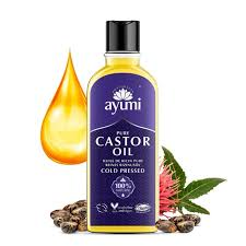 Ayumi Pure Castor Oil 150ml