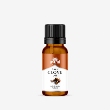 Ayumi Pure Clove Oil 20ml � Pure & Natural