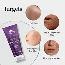 Ayumi Turmeric Face Cream 100ml � Brightening & Nourishing Skincare