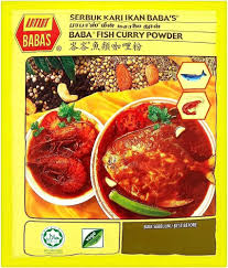 Baba's Fish Curry Powder