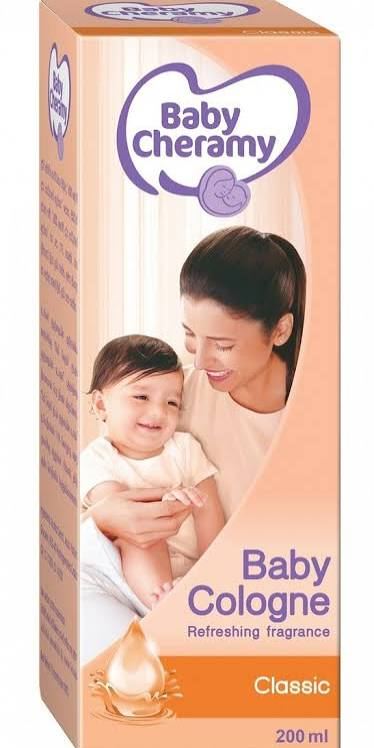 Baby Cheramy Baby Cologne 200ml