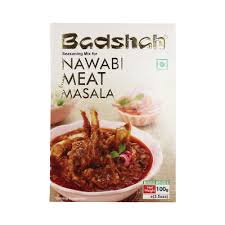 Badshah Nawabi Meat Masala 100g � Spicy & Aromatic