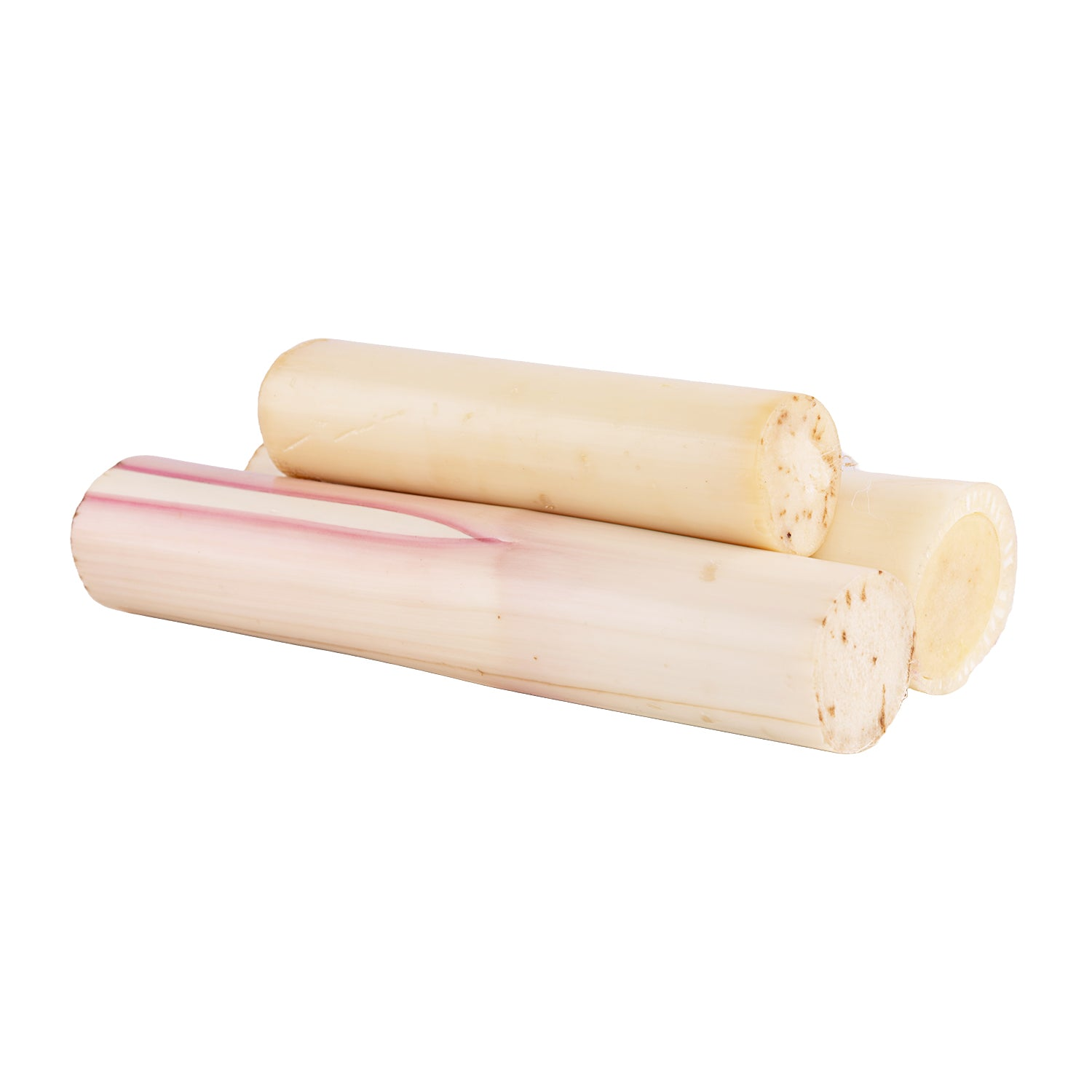 Banana Stem (Vaalaithandu) 500g (Approx) - Fibrous Stalk With Mild Crisp
