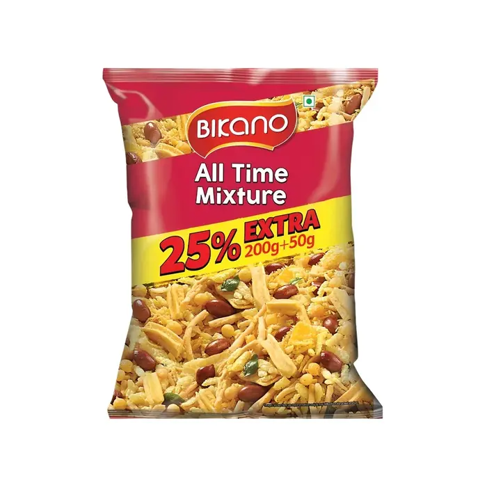 Bikano All Time Mixture 200g - Delicious Savory Snack Mix