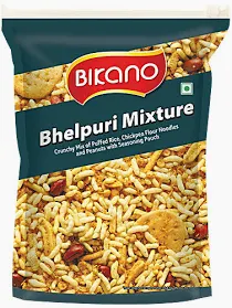 Bikano Bhel Puri 200g