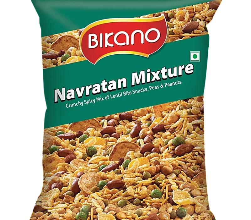Bikano Navratan Mix 200g � Classic Indian snack