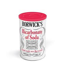 Borwick's Bicarbonate Of Soda 100g